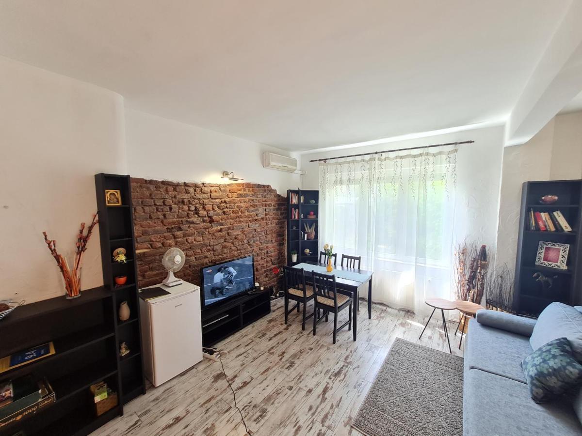 Raya Maisonette, Ideal Center Lägenhet Sofia Exteriör bild